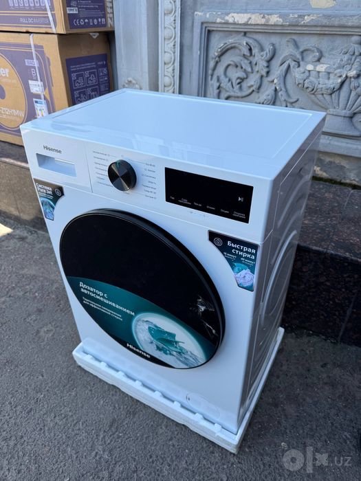 Hisense kirmoshina 6kg