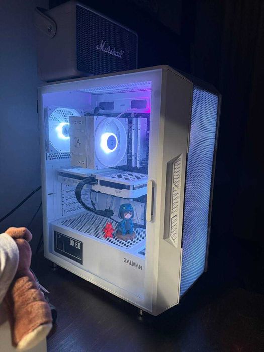 Компьютер игровой (только системник)