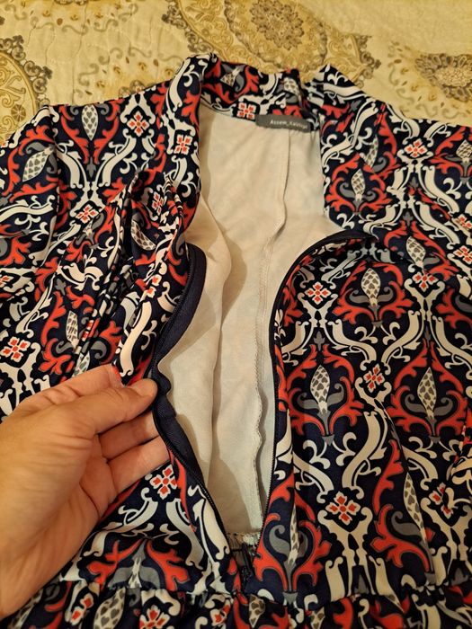 Платье в пол,  46, 48р, 5000тг