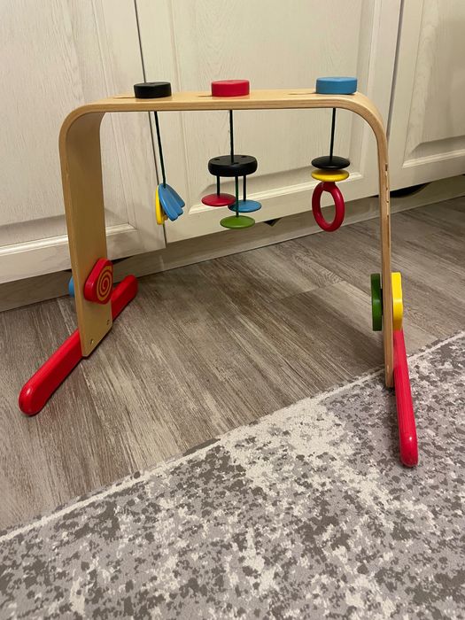 Коврик игровой детский