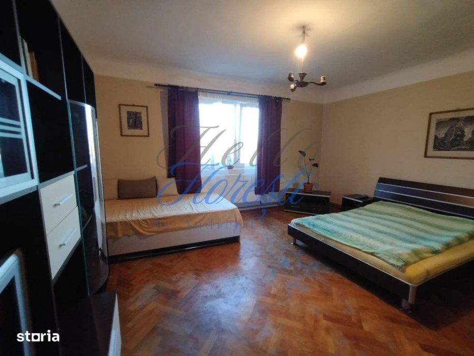 Apartament 2 camere, 42 mp, curte 30 mp – Zona Gruia