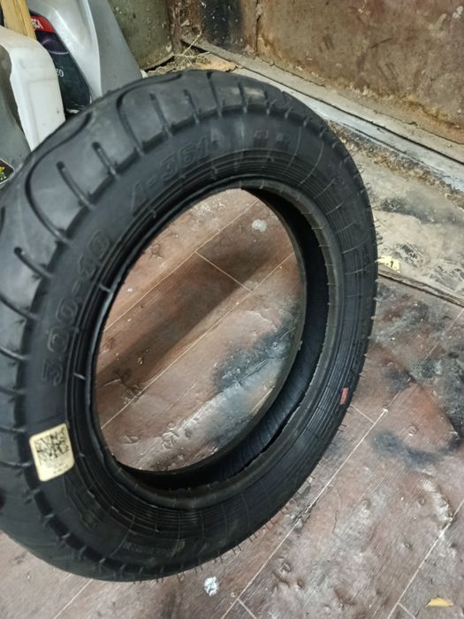 Резина на скутер 3.00-10