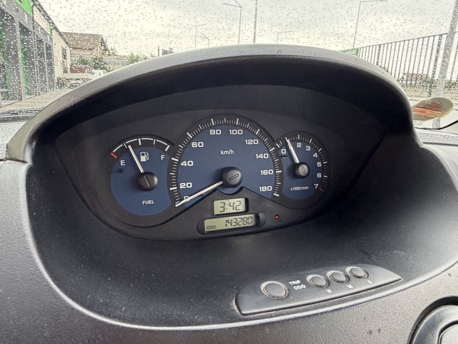 Chevrolet Matiz/Spark CUTIE AUTOMATĂ 143.000km!
