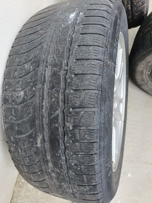 Roti bmw X3 235/55R17