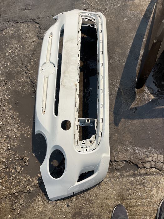 Броня Fiat 500 S 2016 2бр