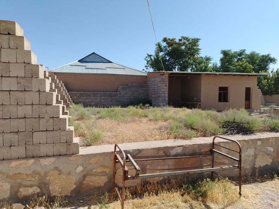 Ховли сотилади. ер майдони 18 сотих