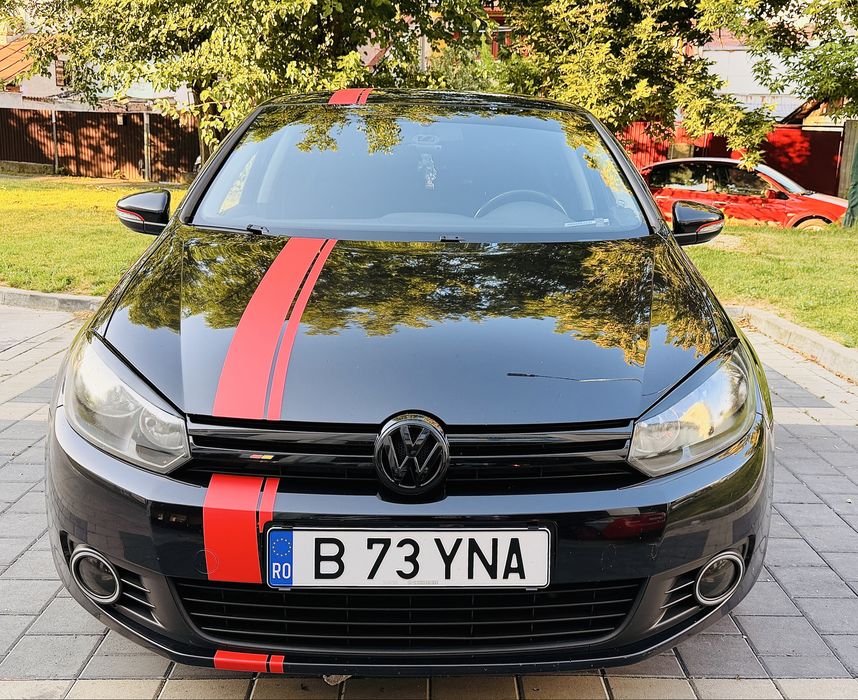 Vw Golf 6 VI 1.6 Tdi Proprietar stare perfecta