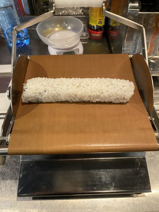 Машина за суши ръчна