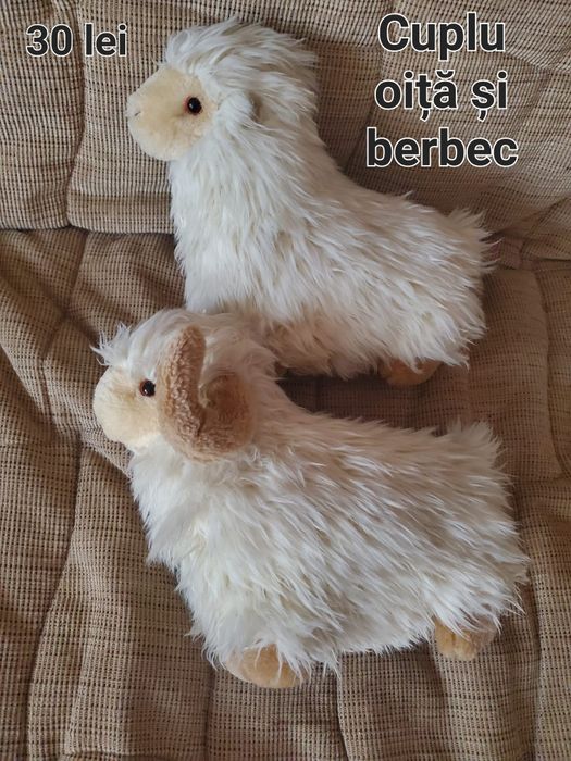 Jucării(păpuși) de pluș