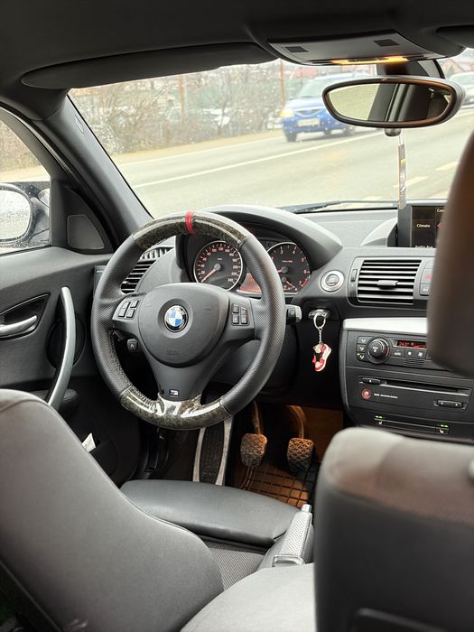 BMW Seria 1 | 120i E87 | Pachet M Interior & Exterior |