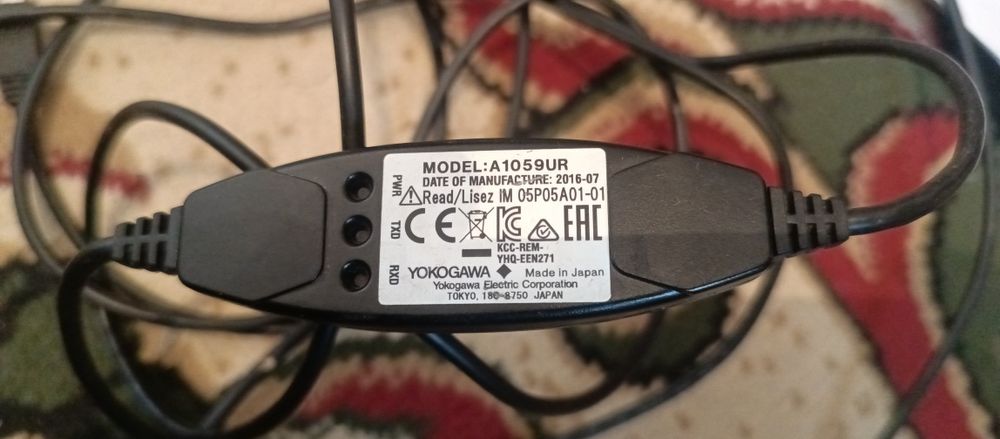 Продам микро USB YOKOGAWA