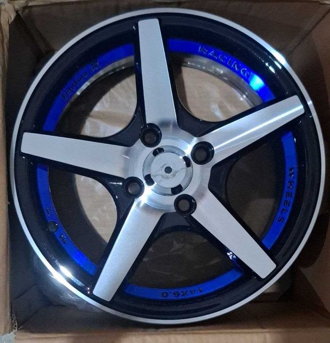 FORMULA Saka Disklar 14R 8/100/114