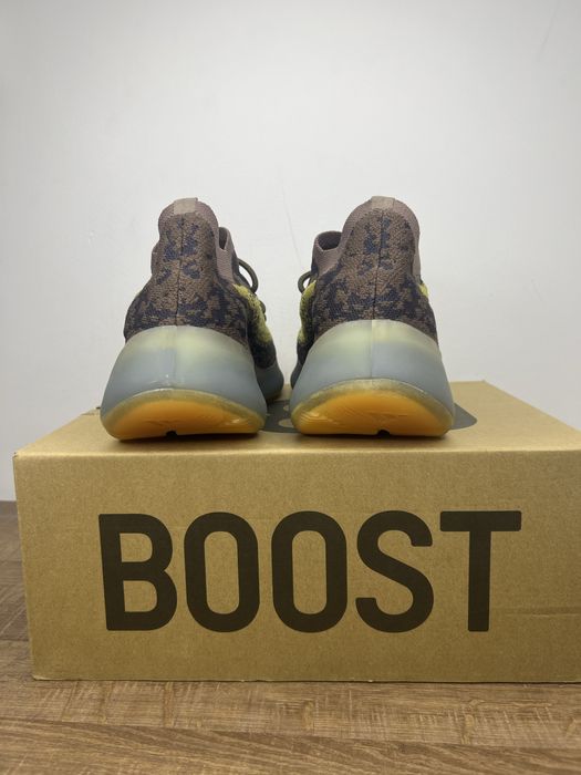 Adidas Yeezy Boost 380 Lmnte Reflective - Размери 44 , 44 2/3