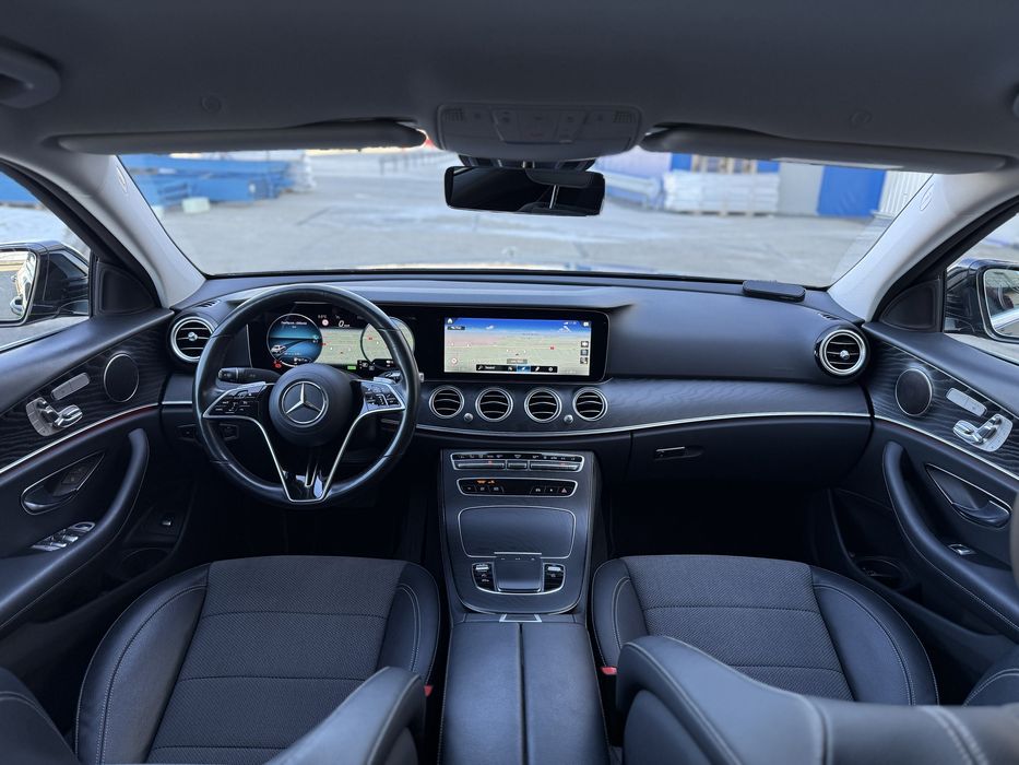 Mercedes-Benz E 300DE Exclusive