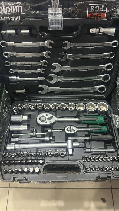 Набор инструментов, новый