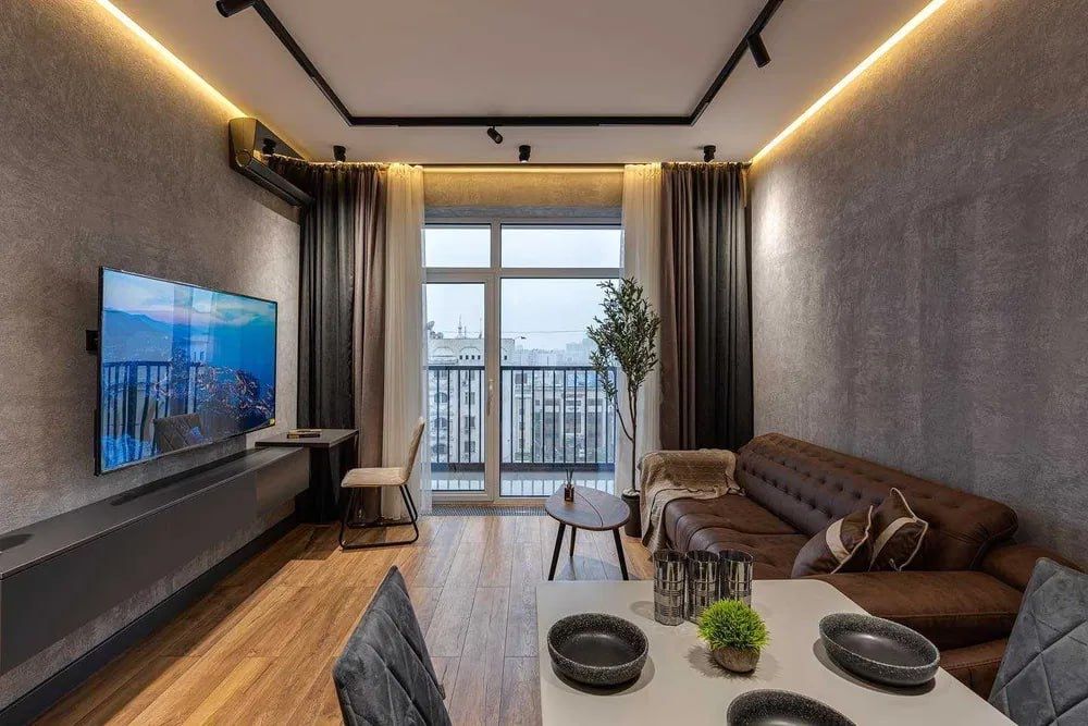 МЕТРО ОЙБЕК|2 комнатная новая квартира