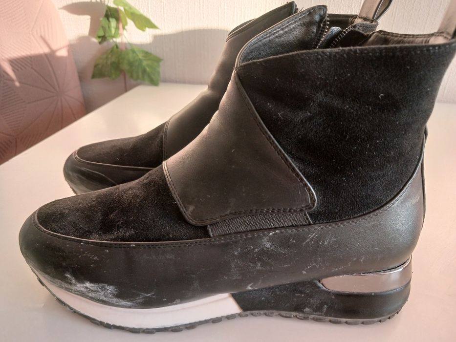 Полусапог,зимний,, полусапог