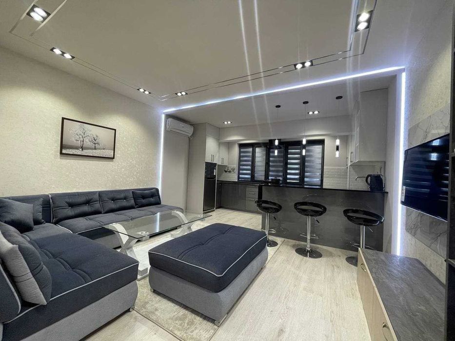 Сдается евро трешка в ЖК Чакар !Ташкент Сити ! Дружба Народов ! Евро!