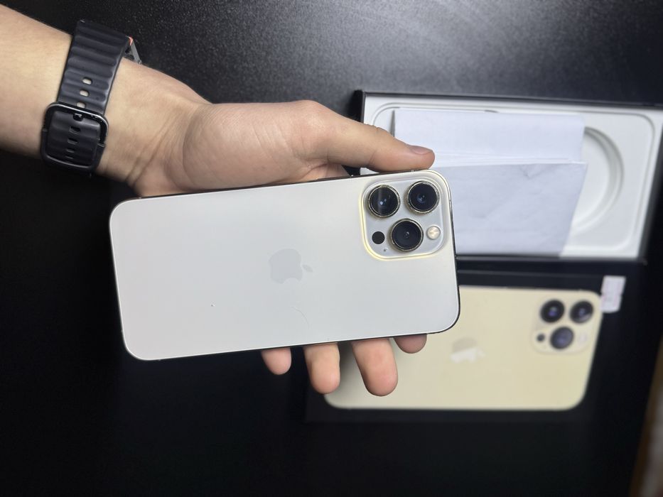 Iphone 13 pro max, айфон 13 про макс 128 в идеале