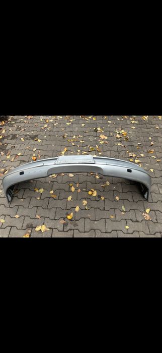 Бампер BMW e39 до рестайлинг. Оригинал.