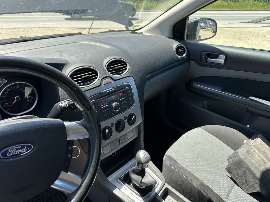 Форд Фокус 2010, 1.6i-101к.с. На части!!!