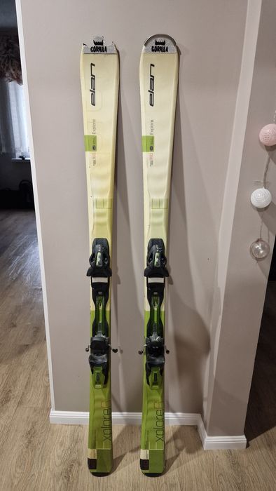 Лыжи Elan Explore 160