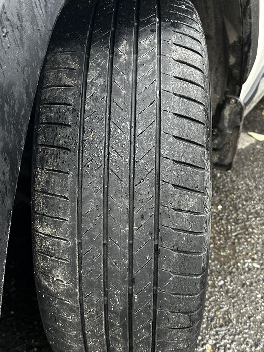Шина лето 235/55R19