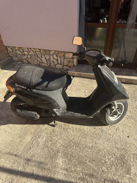 Скутер piaggio typhoon 49cc