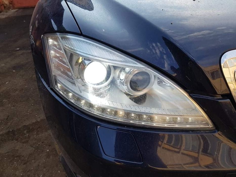 Mercedes W221 S350CDI 235кс фейслифт НА ЧАСТИ!