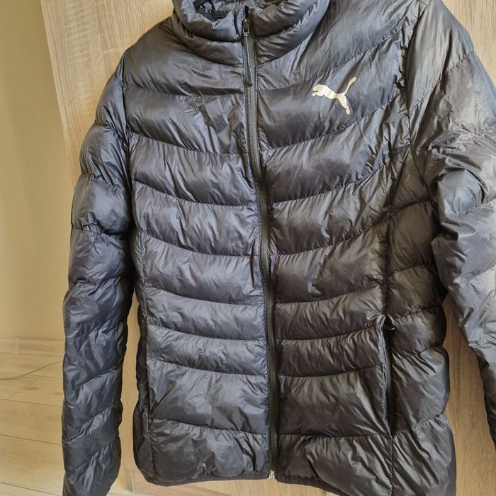 Дамско яке на puma