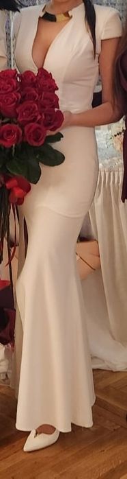 Rochie BBY cununie civilă