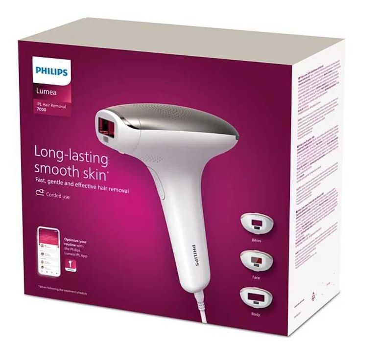 Epilator IPL Philips Lumea SC1998/00 - SIGILAT - GARANTIE