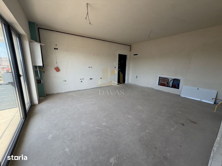 Apartament cu 2 camere | Baciu | bloc nou