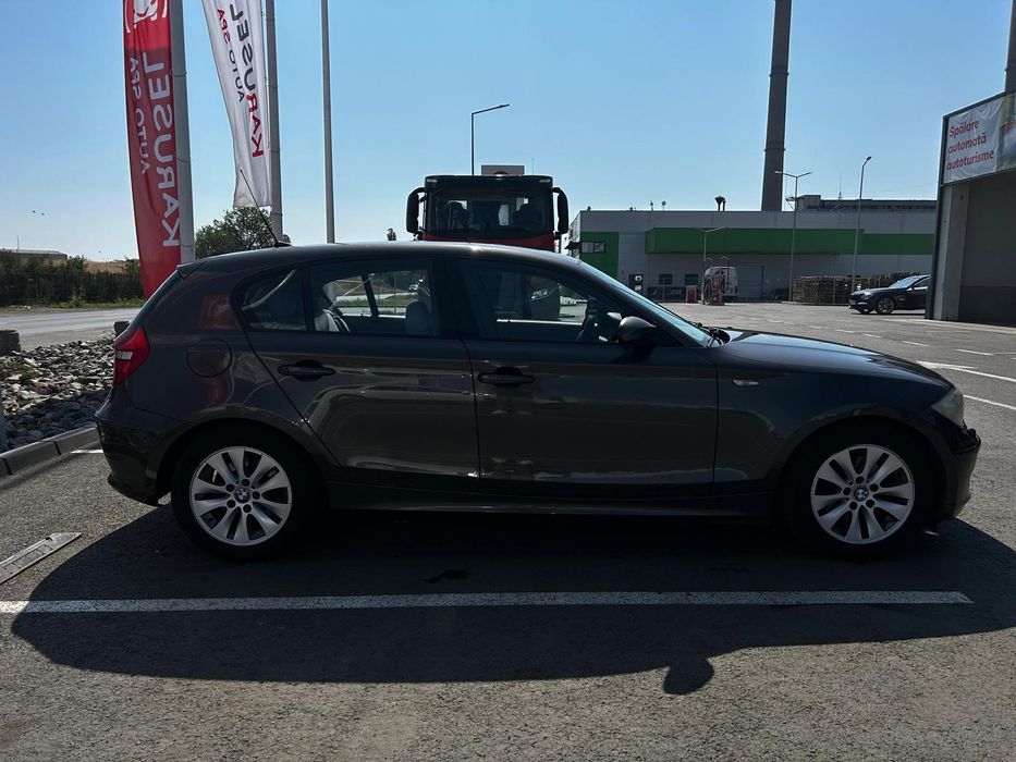 BMW Seria 1 120d 163 cp / Stare foarte bună