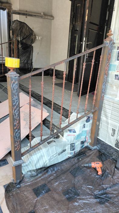 Продам решотки делаю на заказ