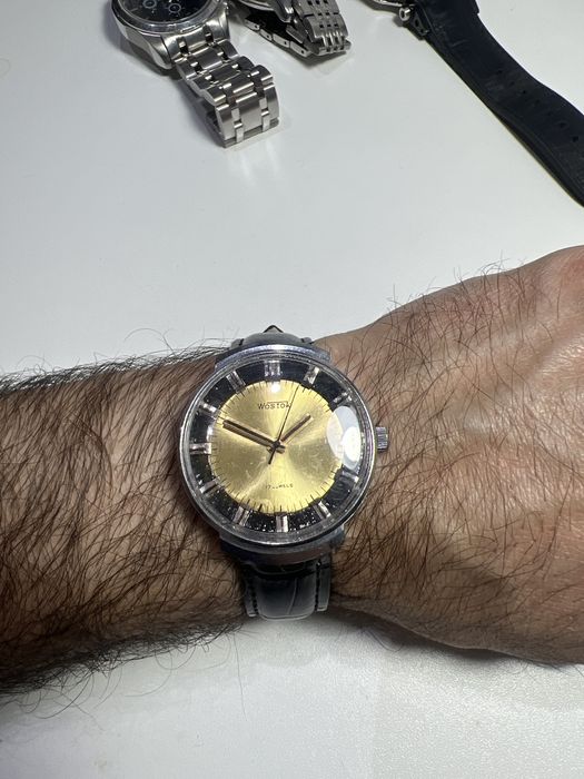 Наручные часы wostok