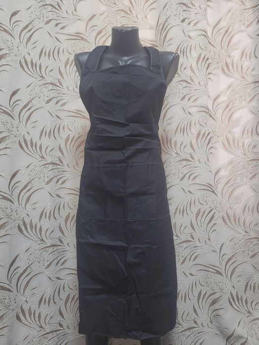 Фартук баллоневый черный