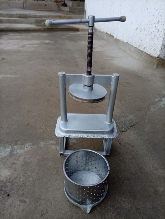 Вжималка заводской