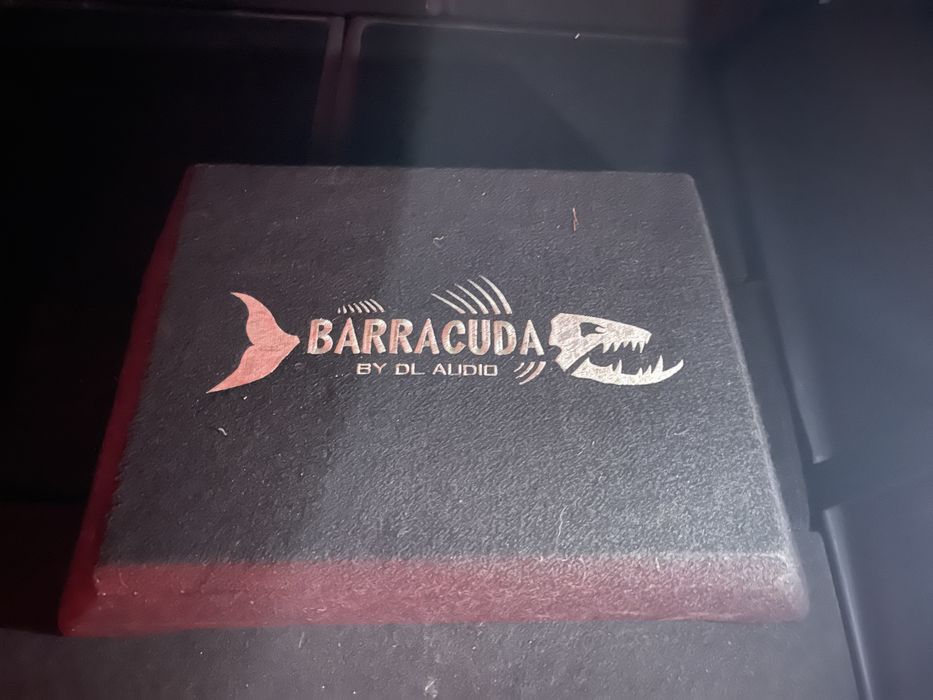 Активный Сабвуфер Barracuda Flat