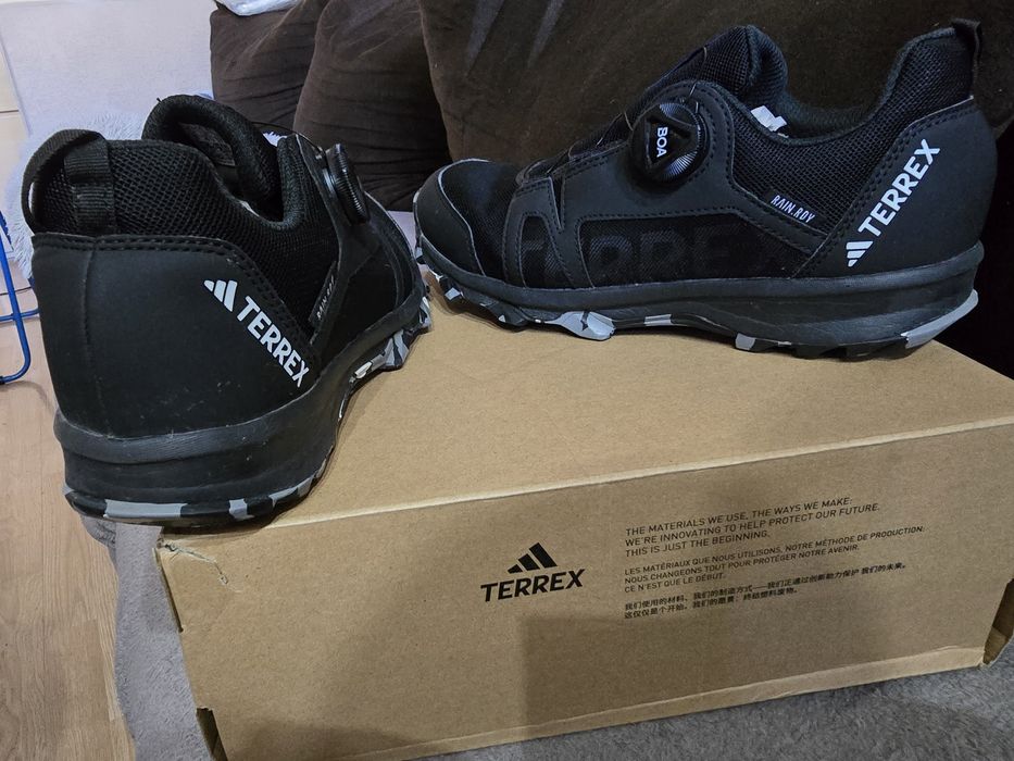 adidas terrex - 37 ⅓