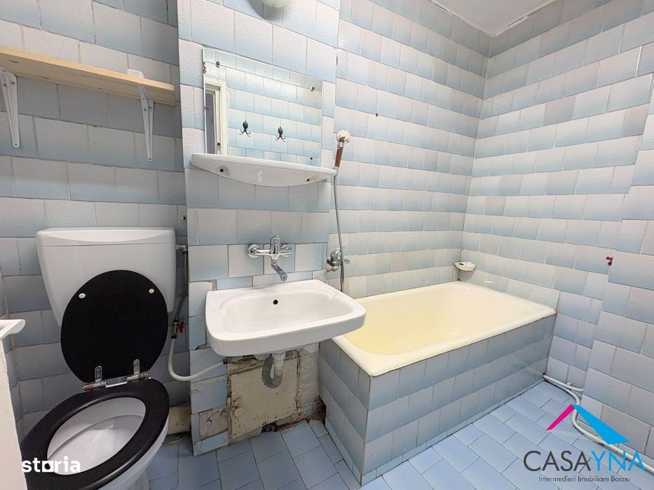 Apartament 2 camere cu balcon de 9 mp - Calea Marasesti, zona Orizont