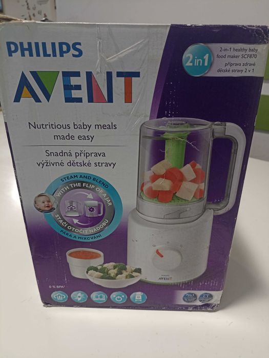 Philips Avent Baby Food maker
