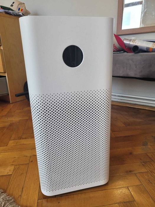 Purificator Xiaomi Mi Air Purifier 3H, Smart Wi-Fi, CADR 380m3/h