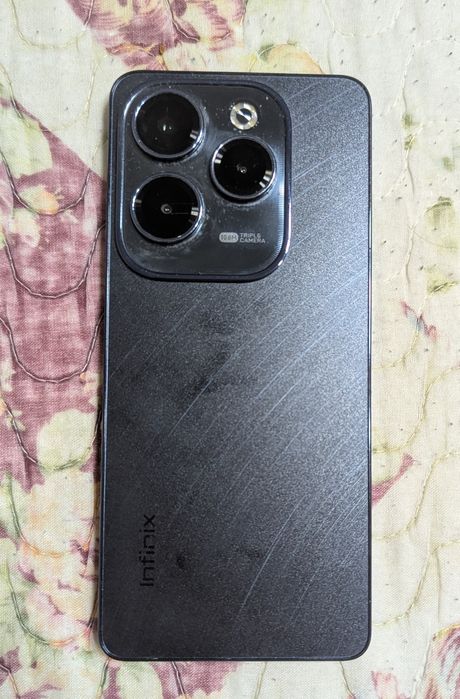 Infinix hot 40 pro