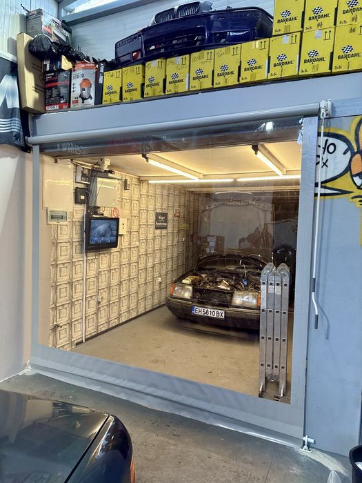 Ветроупорни завеси PVC прегради прозрачен винил кристал найлон барбекю