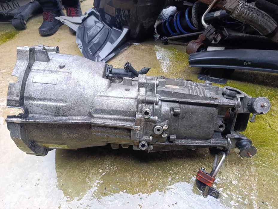 Ръчна скоростна кутия за БМВ 320Д Е90 / BMW E91 - 10694010__