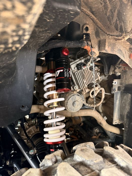 CfMoto 520 L  2025 Servo YIT Scut Bullbar Cutie