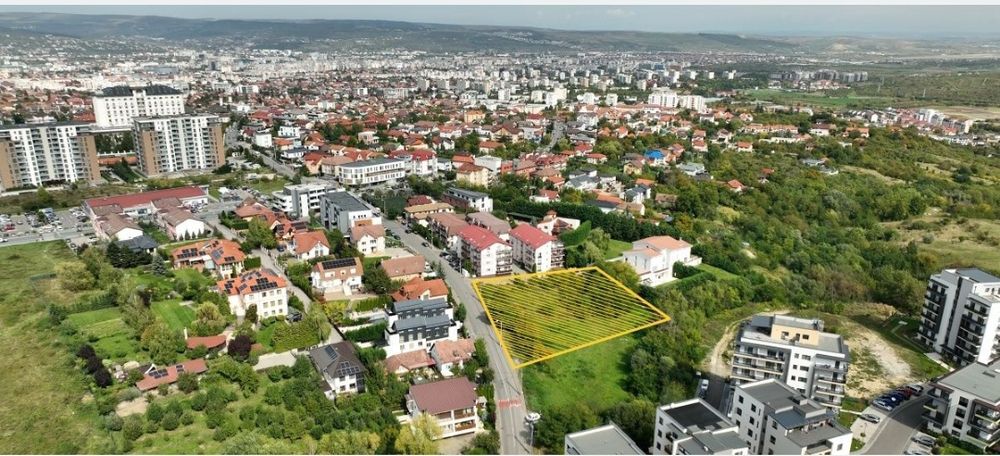 Filmări cu drona cluj
