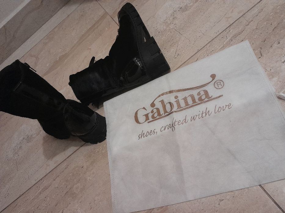 Разпродажба боти Gabina лимитирана серия