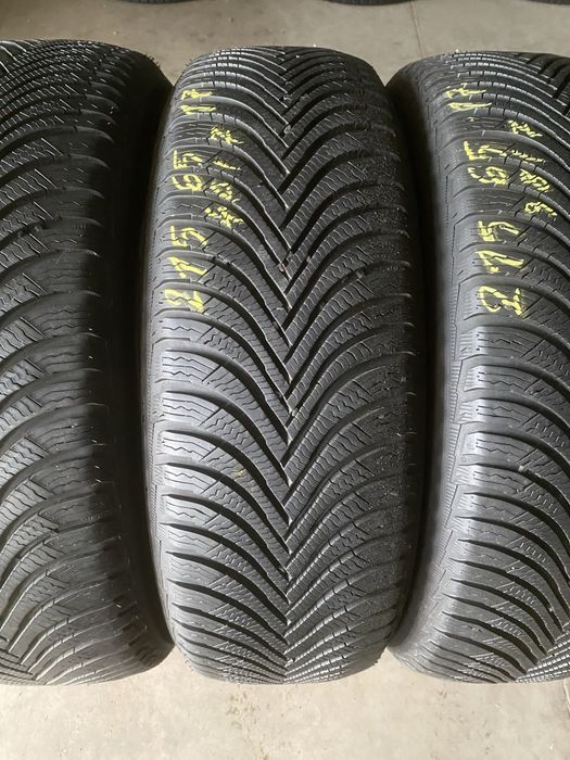 Anvelope iarna 215/65/17 Michelin Alpin 5 215 65 17 R17